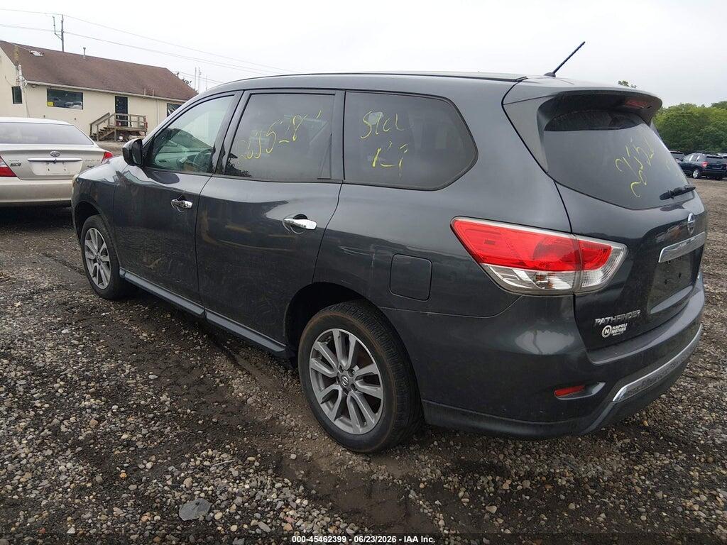 5N1AR2MM6EC728782 2014 NISSAN PATHFINDER photo no. 3