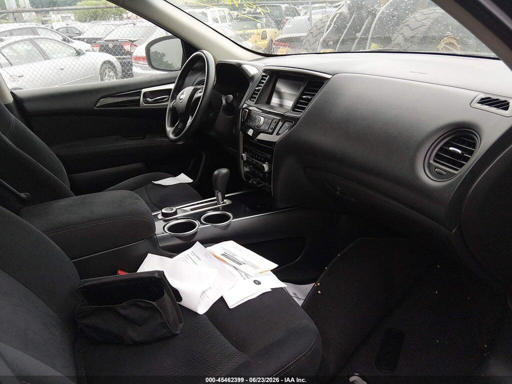 5N1AR2MM6EC728782 2014 NISSAN PATHFINDER photo no. 5