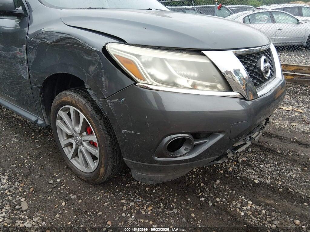 5N1AR2MM6EC728782 2014 NISSAN PATHFINDER photo no. 6