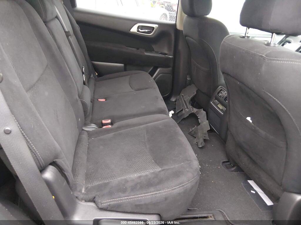 5N1AR2MM6EC728782 2014 NISSAN PATHFINDER photo no. 8