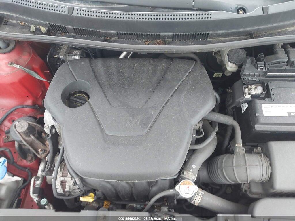KMHCT5AEXHU343166 2017 HYUNDAI ACCENT photo no. 10