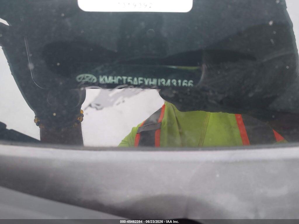 KMHCT5AEXHU343166 2017 HYUNDAI ACCENT photo no. 11