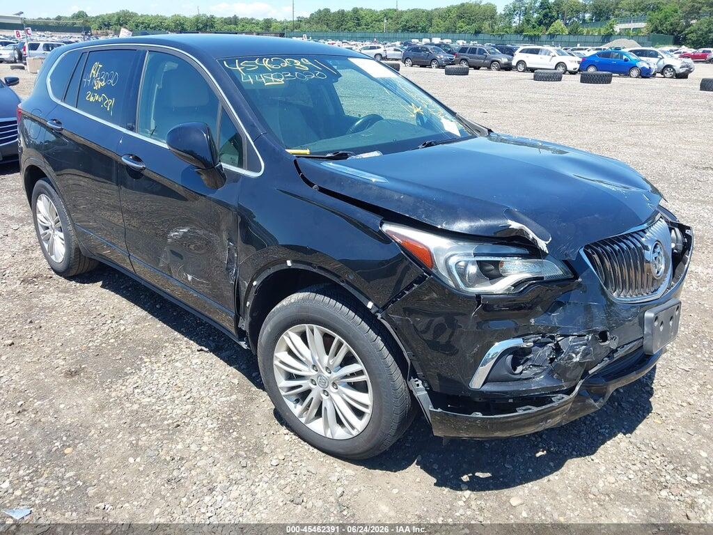 LRBFXCSA6HD068299 2017 BUICK ENVISION photo no. 1
