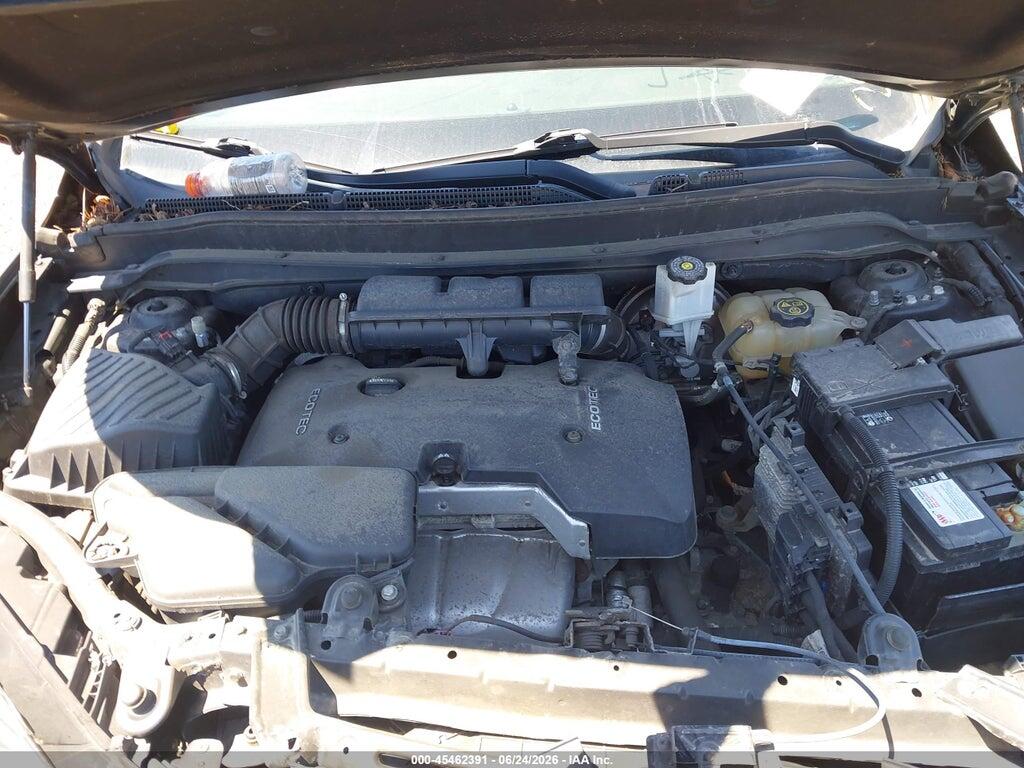 LRBFXCSA6HD068299 2017 BUICK ENVISION photo no. 10