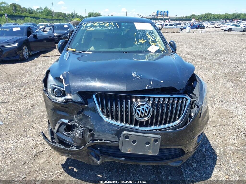 LRBFXCSA6HD068299 2017 BUICK ENVISION photo no. 11