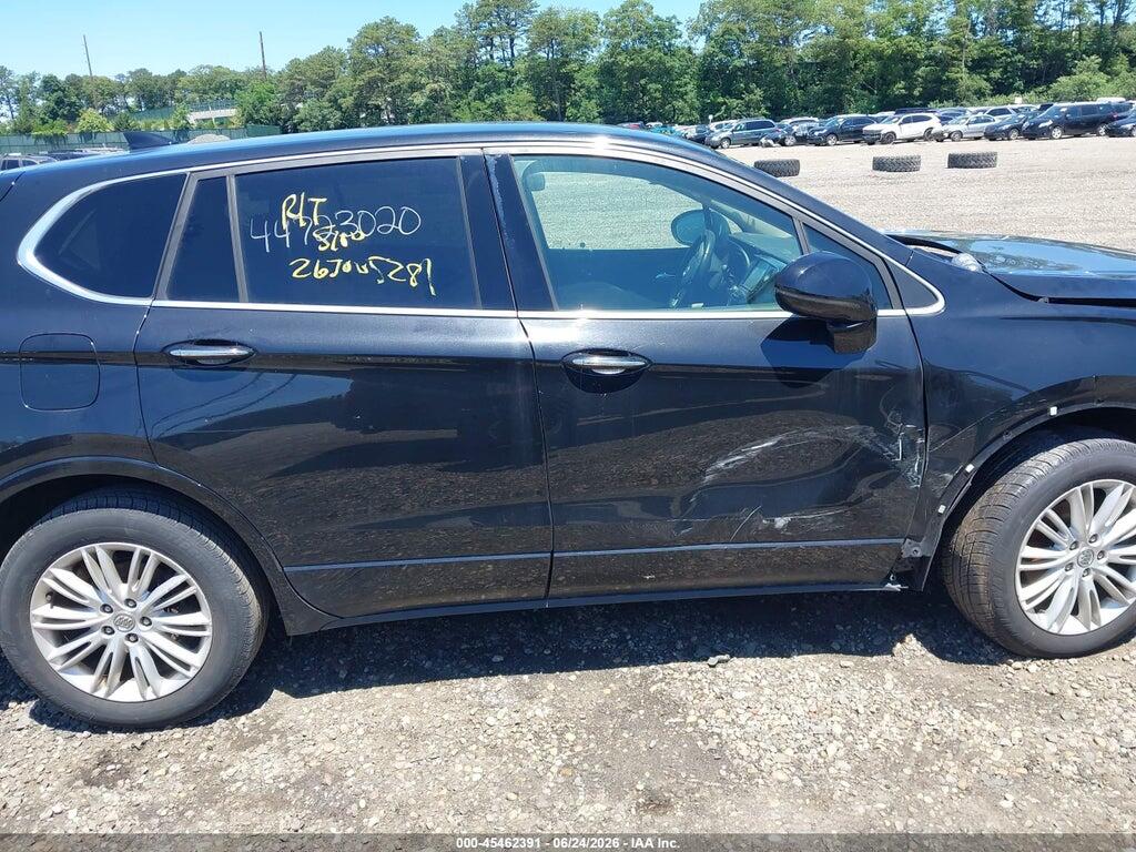 LRBFXCSA6HD068299 2017 BUICK ENVISION photo no. 12