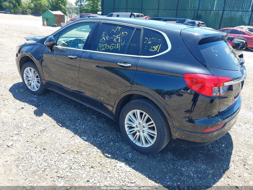 LRBFXCSA6HD068299 2017 BUICK ENVISION photo no. 3