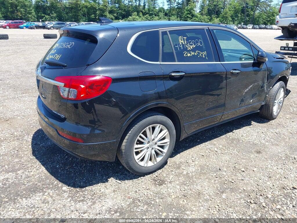 LRBFXCSA6HD068299 2017 BUICK ENVISION photo no. 4