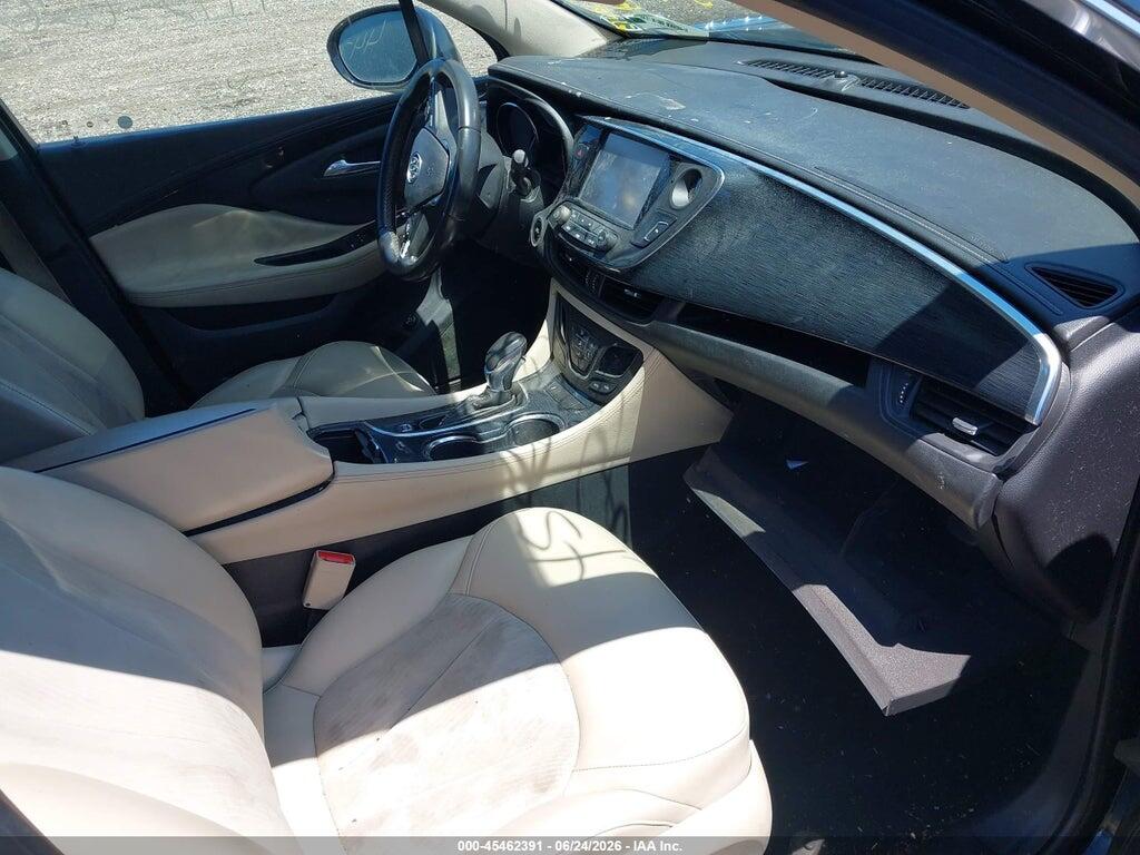 LRBFXCSA6HD068299 2017 BUICK ENVISION photo no. 5