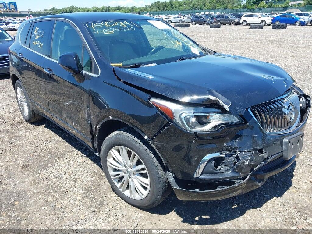 LRBFXCSA6HD068299 2017 BUICK ENVISION photo no. 6