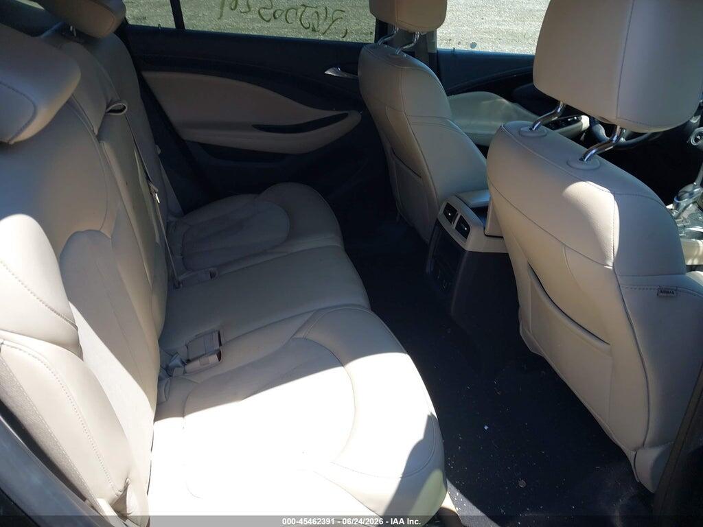 LRBFXCSA6HD068299 2017 BUICK ENVISION photo no. 8