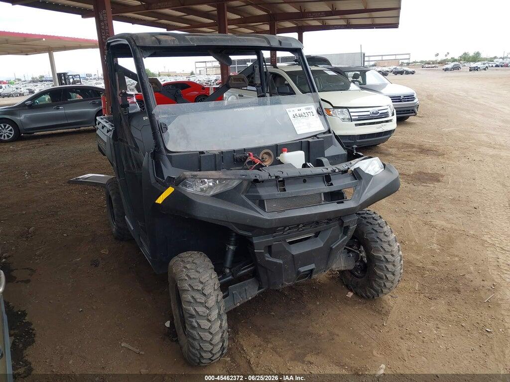 4XATAA992M8387201 2021 POLARIS RANGER photo no. 1