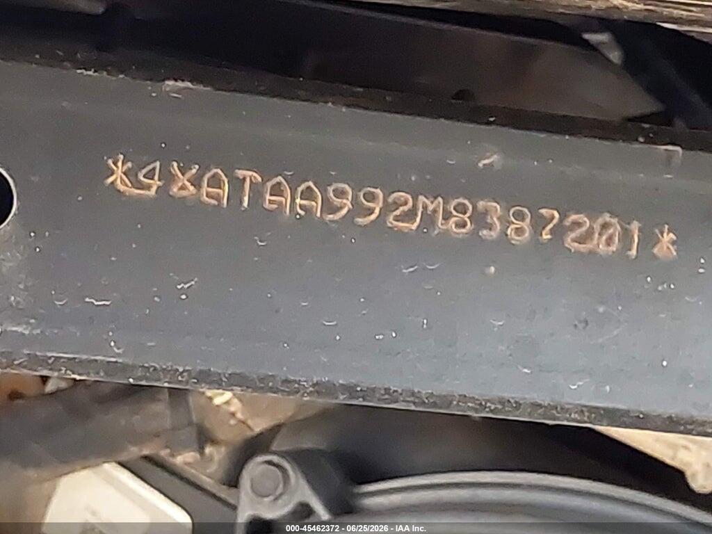 4XATAA992M8387201 2021 POLARIS RANGER photo no. 10