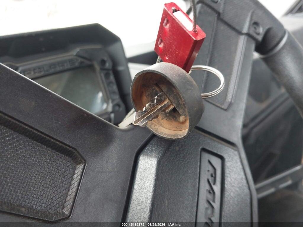 4XATAA992M8387201 2021 POLARIS RANGER photo no. 11