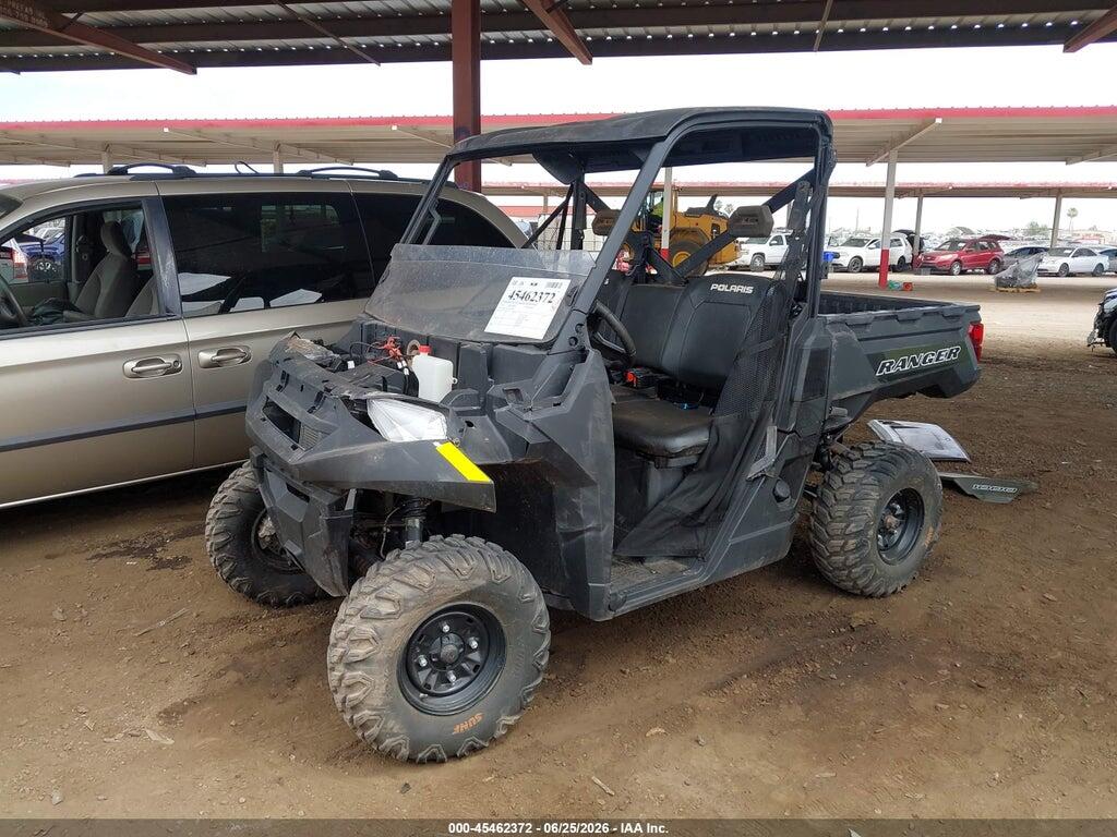 4XATAA992M8387201 2021 POLARIS RANGER photo no. 2