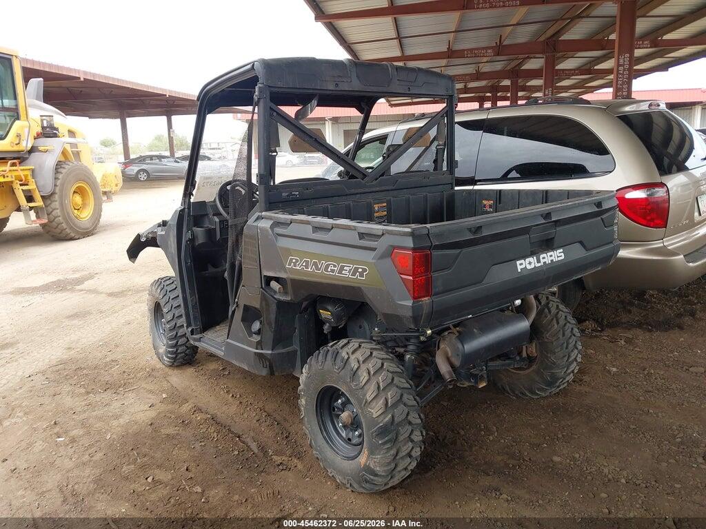 4XATAA992M8387201 2021 POLARIS RANGER photo no. 3