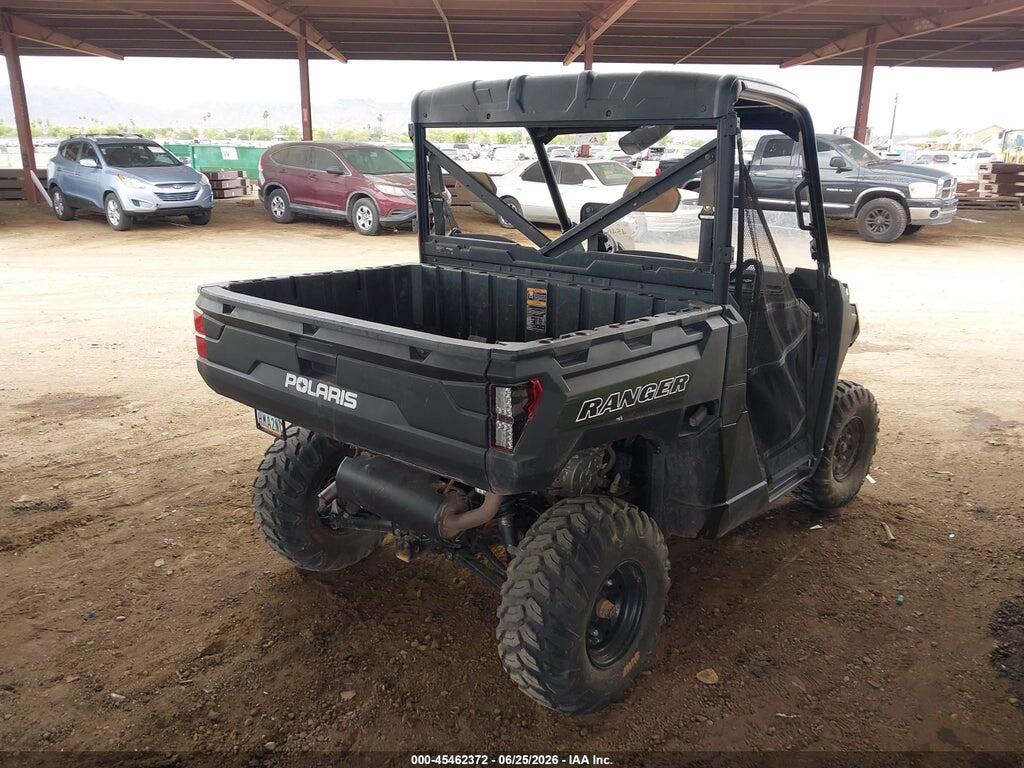 4XATAA992M8387201 2021 POLARIS RANGER photo no. 4