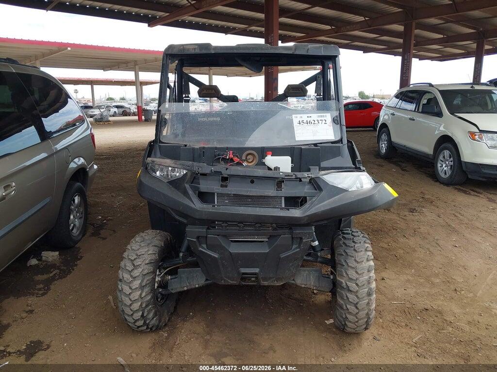 4XATAA992M8387201 2021 POLARIS RANGER photo no. 5