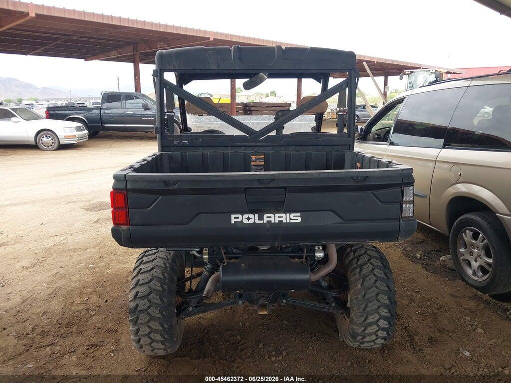 4XATAA992M8387201 2021 POLARIS RANGER photo no. 6