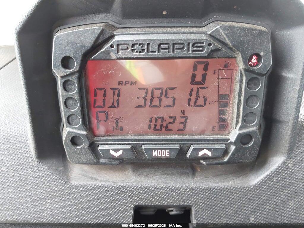 4XATAA992M8387201 2021 POLARIS RANGER photo no. 7