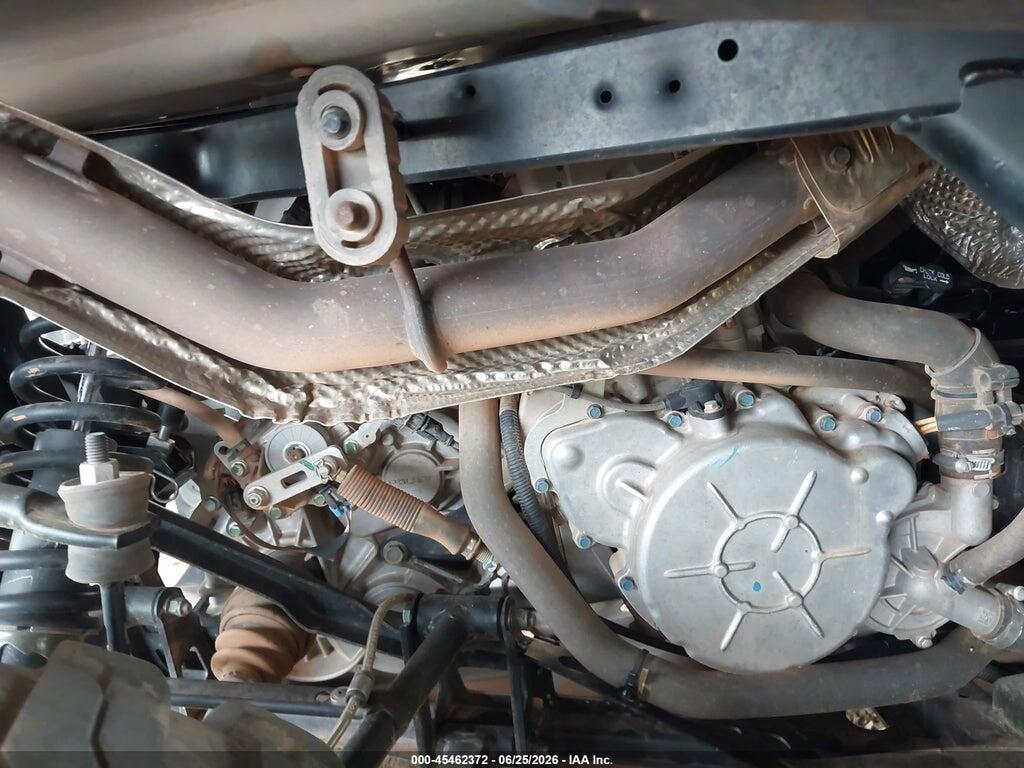 4XATAA992M8387201 2021 POLARIS RANGER photo no. 8