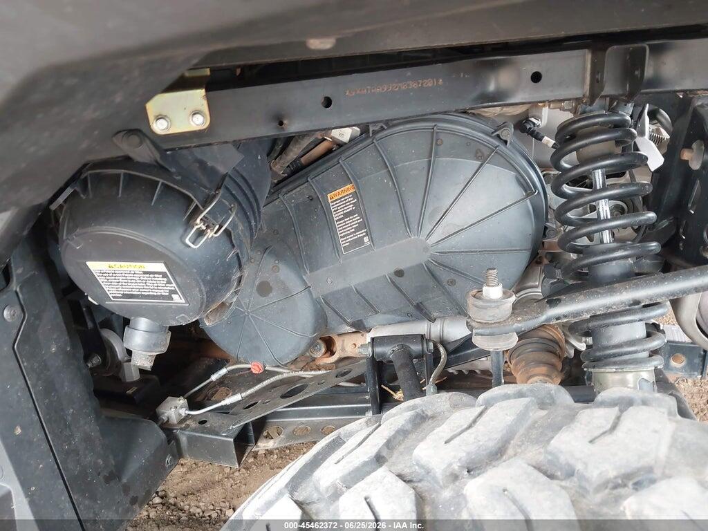 4XATAA992M8387201 2021 POLARIS RANGER photo no. 9