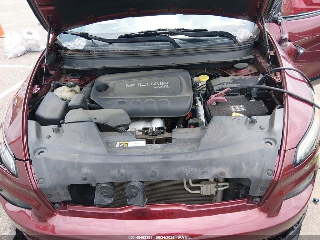 1C4PJLCB6JD612188 2018 JEEP CHEROKEE photo no. 10