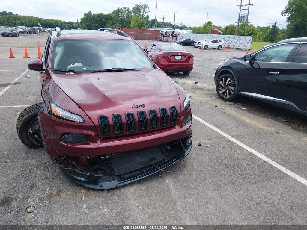 1C4PJLCB6JD612188 2018 JEEP CHEROKEE photo no. 11