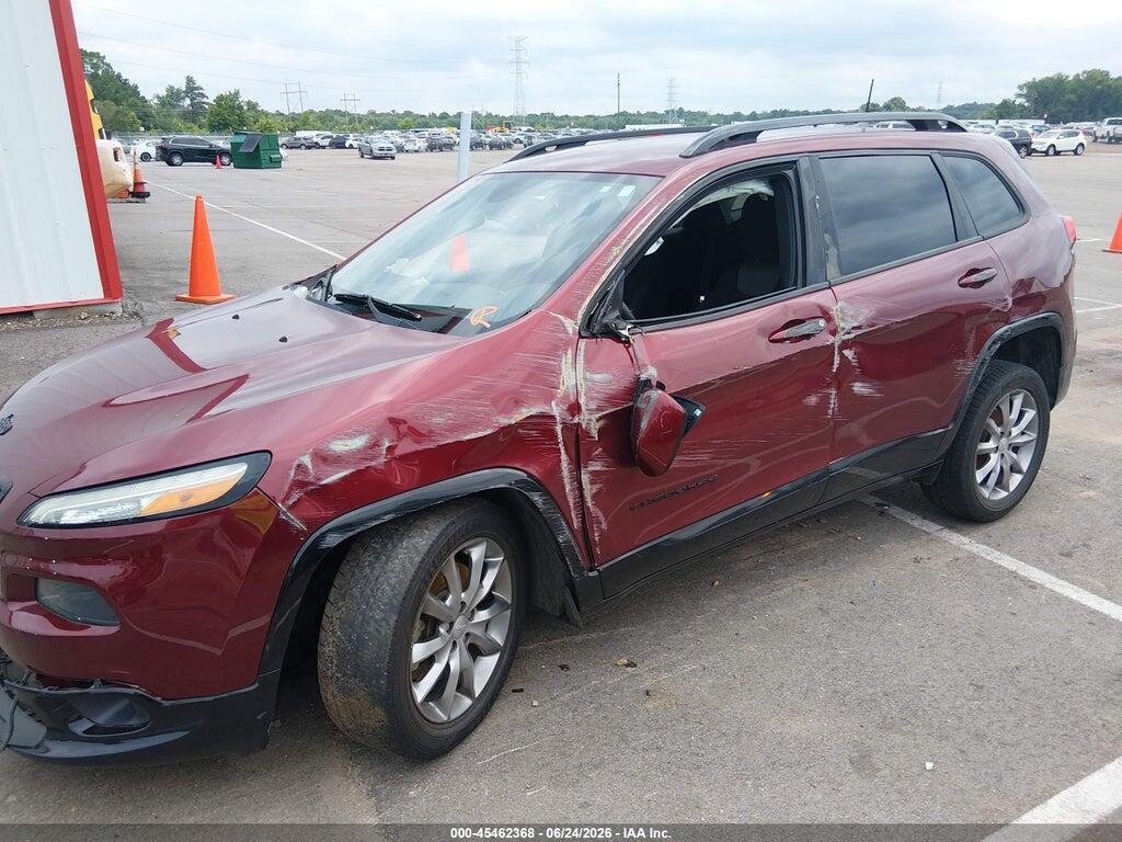 1C4PJLCB6JD612188 2018 JEEP CHEROKEE photo no. 6