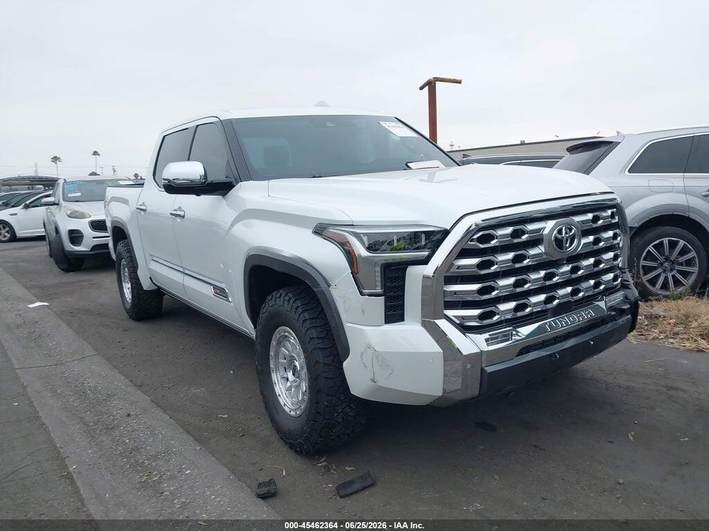 5TFMA5DB3TX363783 2026 TOYOTA TUNDRA photo no. 1