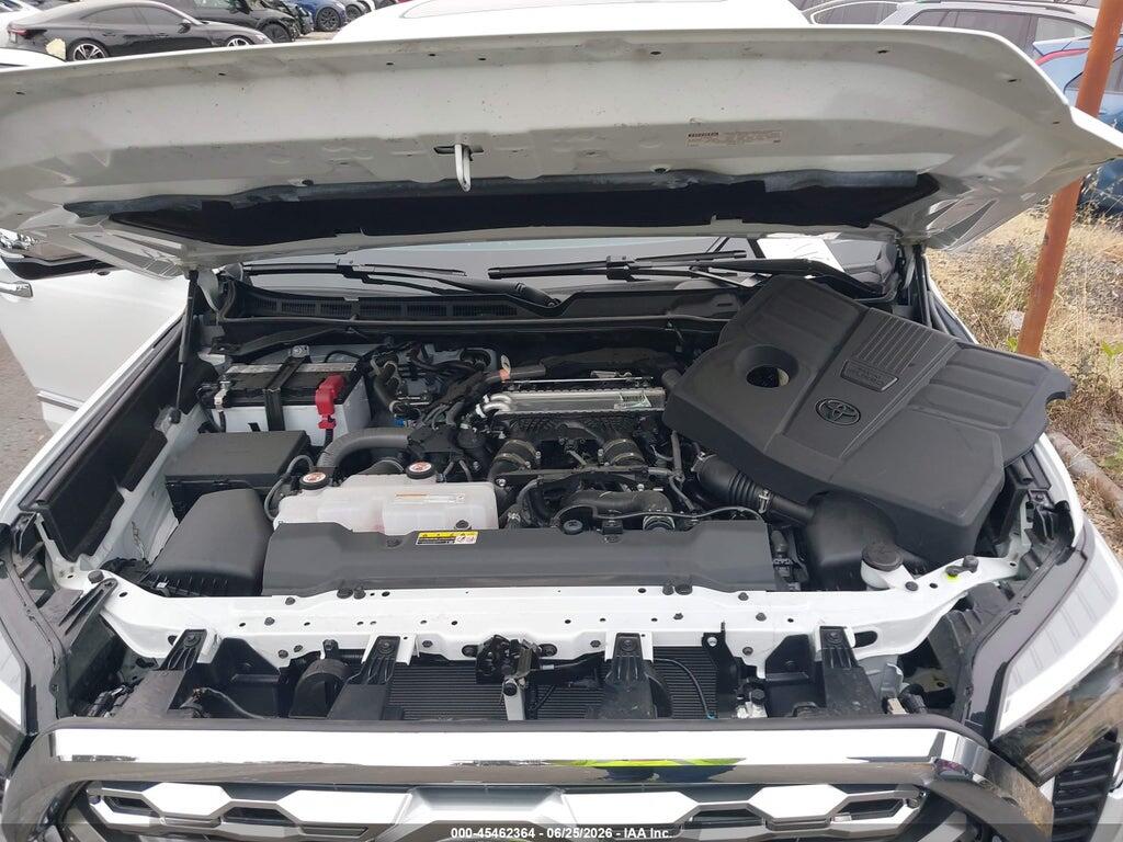 5TFMA5DB3TX363783 2026 TOYOTA TUNDRA photo no. 10