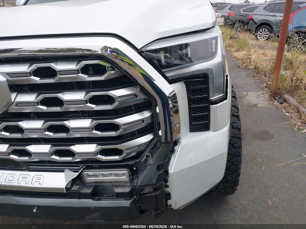 5TFMA5DB3TX363783 2026 TOYOTA TUNDRA photo no. 12