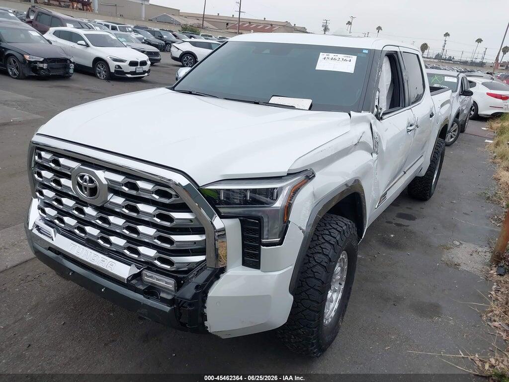 5TFMA5DB3TX363783 2026 TOYOTA TUNDRA photo no. 2