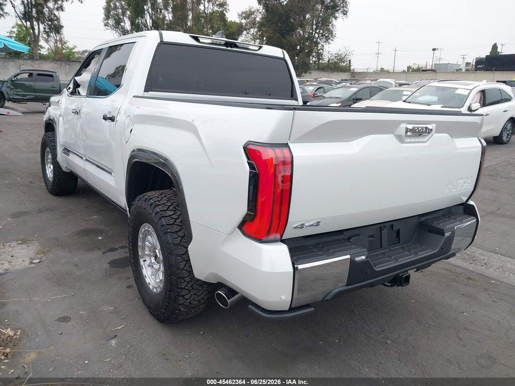 5TFMA5DB3TX363783 2026 TOYOTA TUNDRA photo no. 3