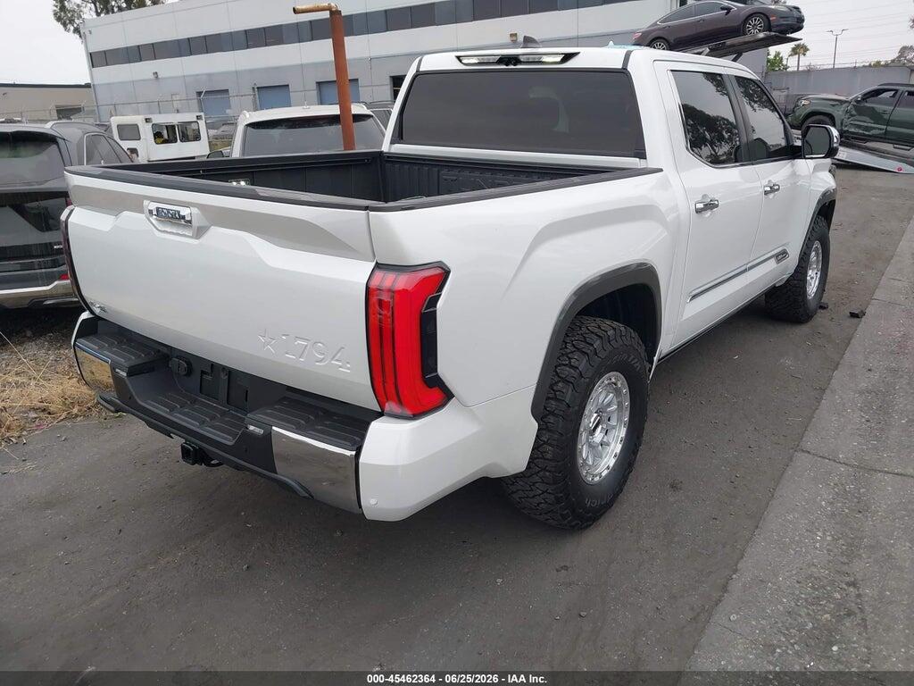 5TFMA5DB3TX363783 2026 TOYOTA TUNDRA photo no. 4