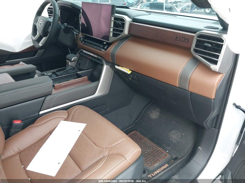 5TFMA5DB3TX363783 2026 TOYOTA TUNDRA photo no. 5