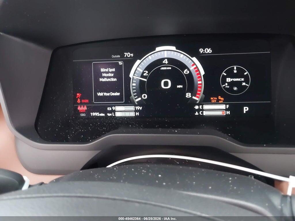 5TFMA5DB3TX363783 2026 TOYOTA TUNDRA photo no. 7