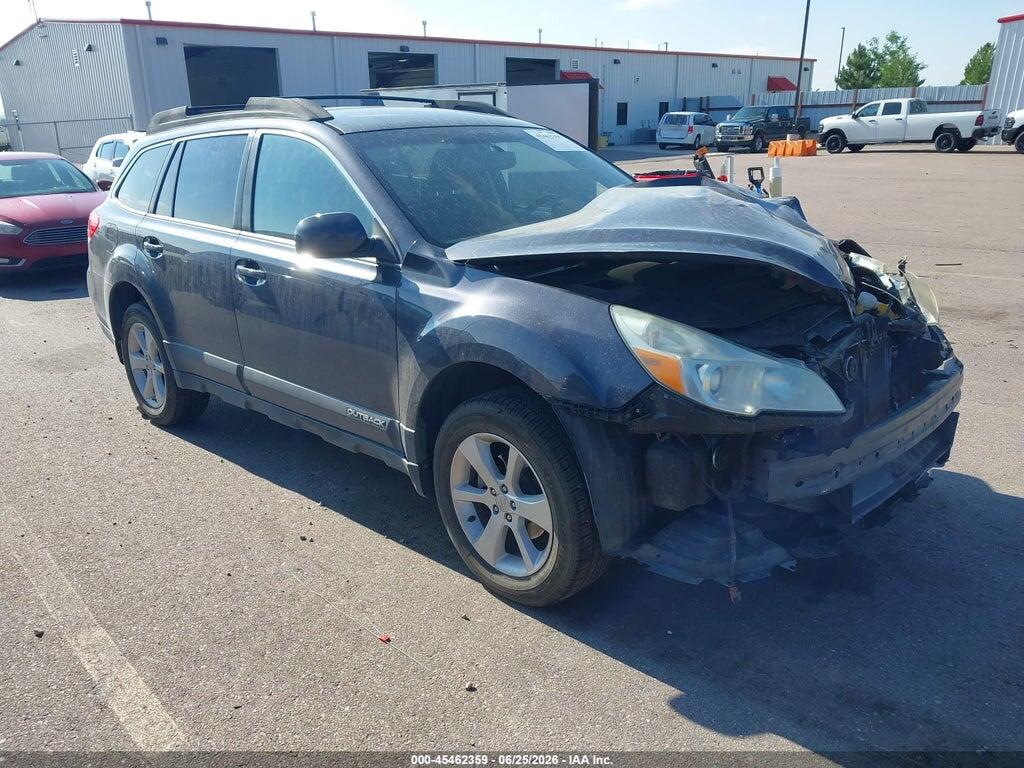 4S4BRCCC2D1293160 2013 SUBARU OUTBACK photo no. 1