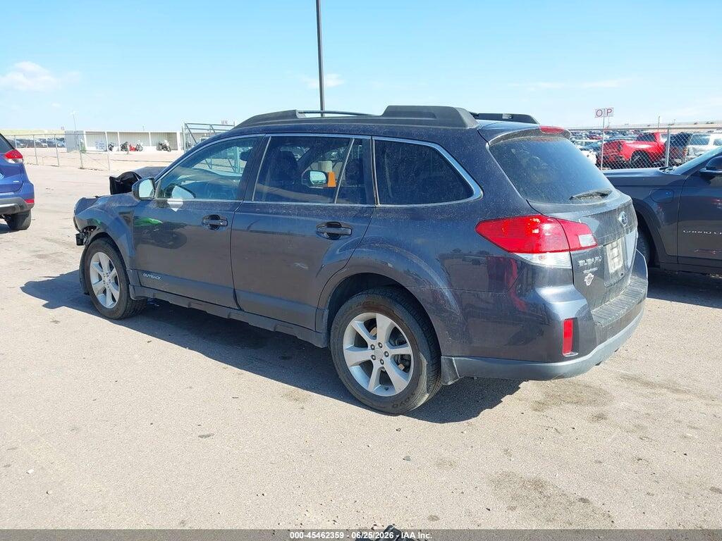 4S4BRCCC2D1293160 2013 SUBARU OUTBACK photo no. 3