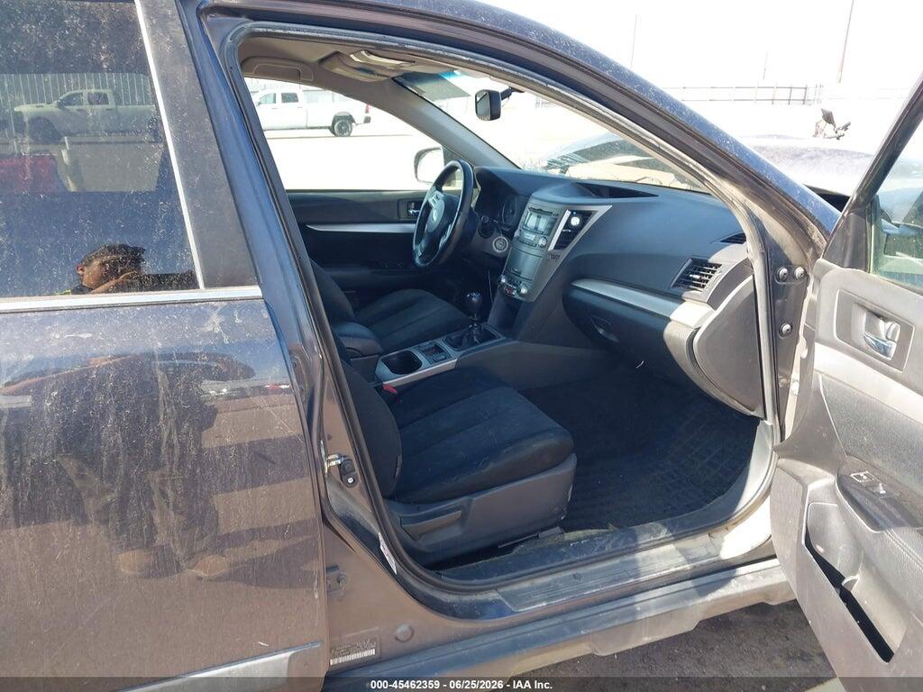 4S4BRCCC2D1293160 2013 SUBARU OUTBACK photo no. 5