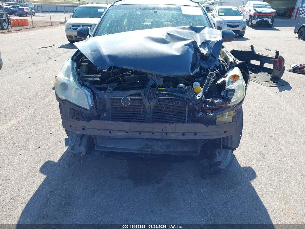 4S4BRCCC2D1293160 2013 SUBARU OUTBACK photo no. 6