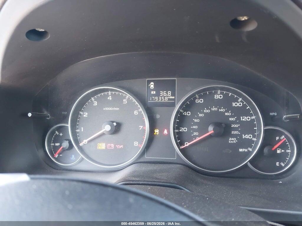 4S4BRCCC2D1293160 2013 SUBARU OUTBACK photo no. 7