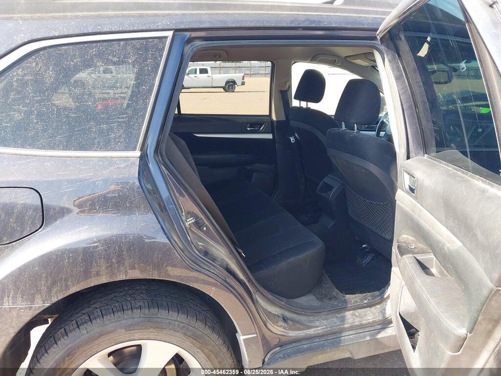 4S4BRCCC2D1293160 2013 SUBARU OUTBACK photo no. 8