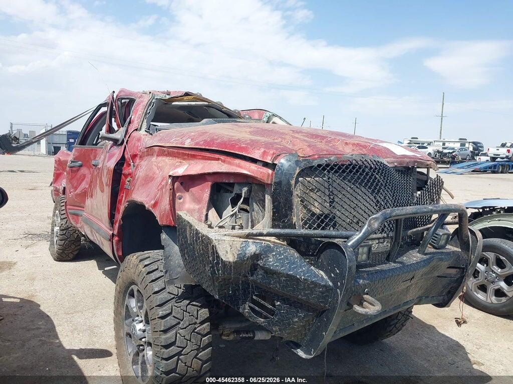 1D7KS28C86J200484 2006 DODGE RAM 2500 photo no. 1