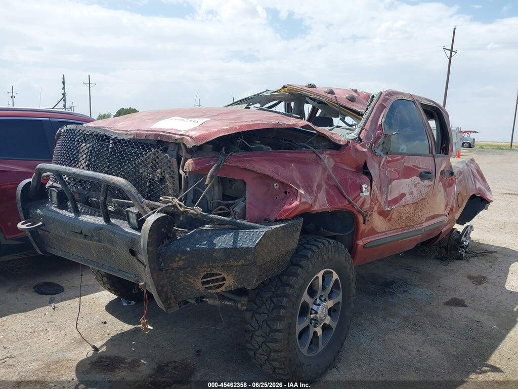 1D7KS28C86J200484 2006 DODGE RAM 2500 photo no. 2