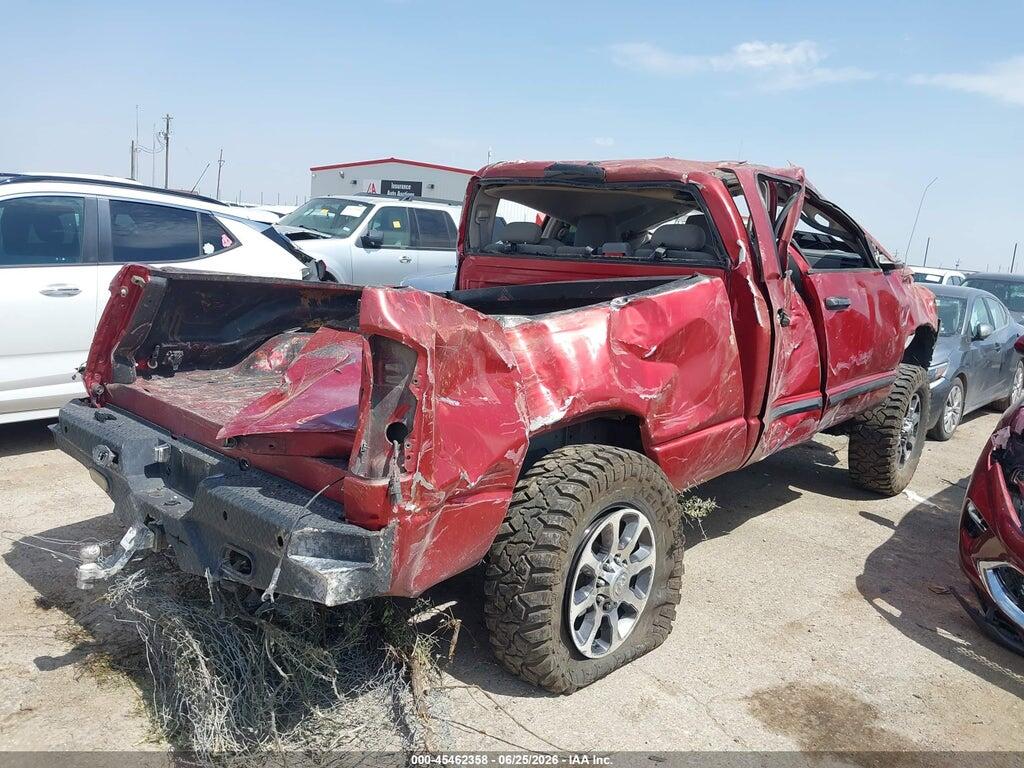 1D7KS28C86J200484 2006 DODGE RAM 2500 photo no. 4