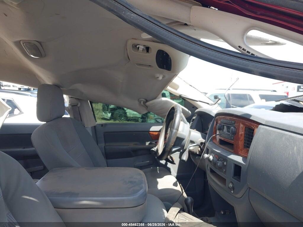 1D7KS28C86J200484 2006 DODGE RAM 2500 photo no. 5
