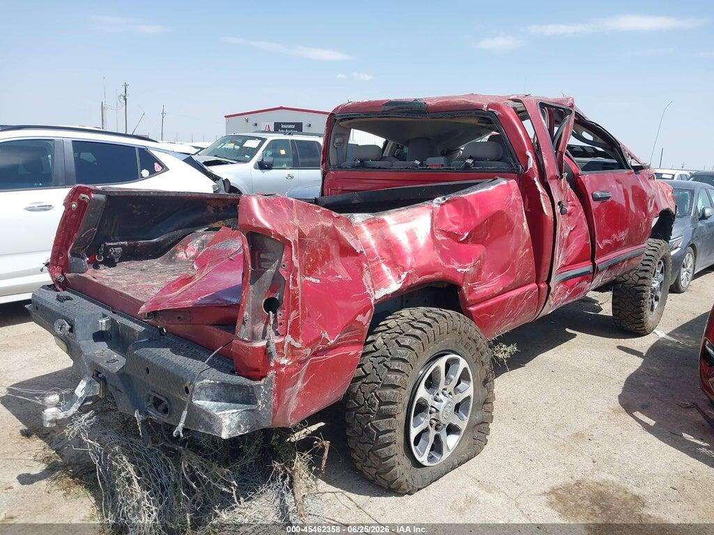 1D7KS28C86J200484 2006 DODGE RAM 2500 photo no. 6