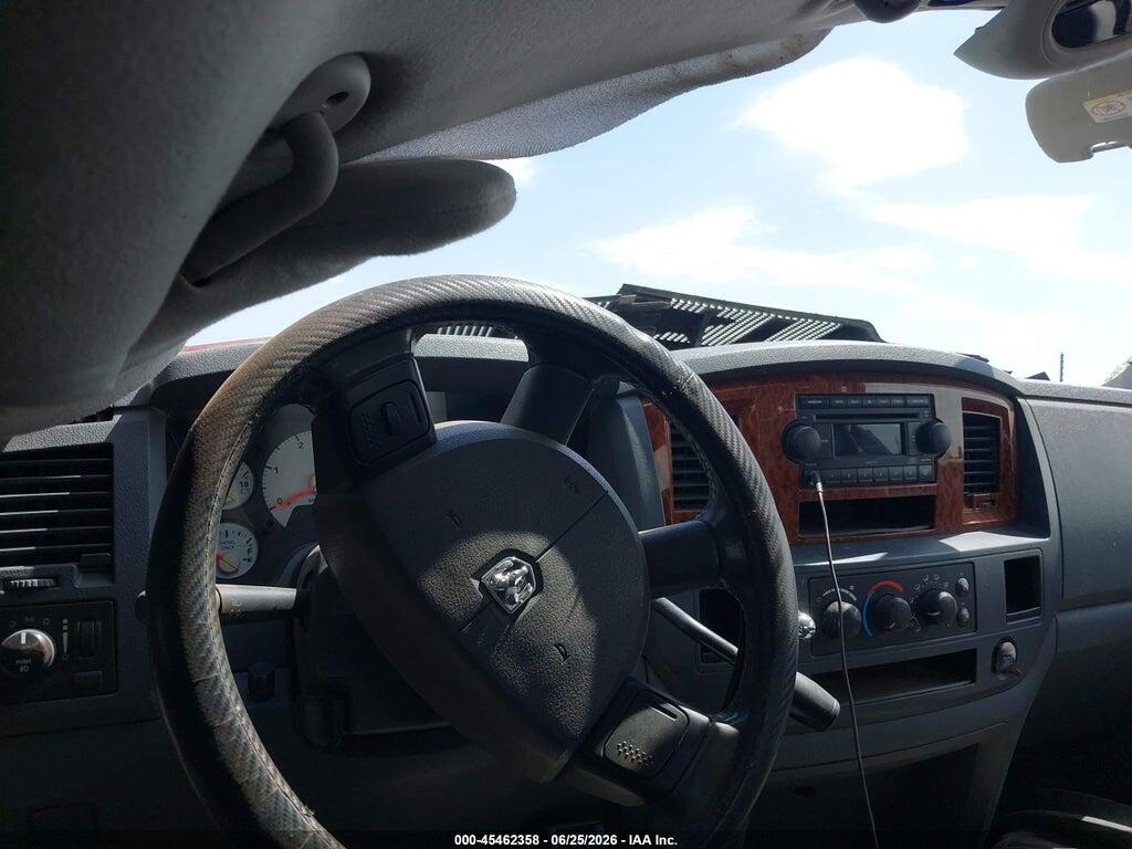 1D7KS28C86J200484 2006 DODGE RAM 2500 photo no. 7