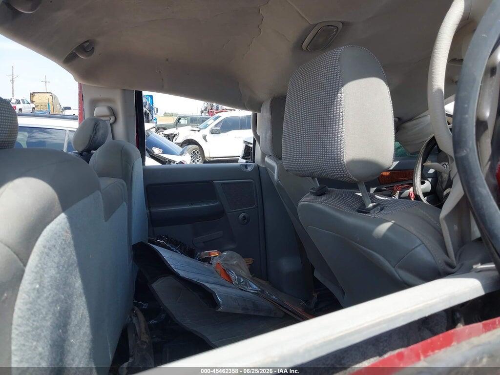 1D7KS28C86J200484 2006 DODGE RAM 2500 photo no. 8